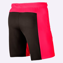 Load image into Gallery viewer, Nike - Men's Graphic Training Shorts - LASER CRIMSON/BLACK