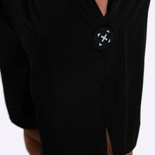Load image into Gallery viewer, TWL - MENS EVERYDAY SWIM SHORTS - BLACK/SKETCH