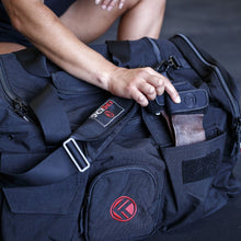 Load image into Gallery viewer, King Kong Duffle Bag - The Original - 3.0 - Black
