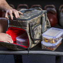 Load image into Gallery viewer, King Kong FUEL Meal Prep Duffle Bag - Digital Camo