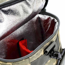 Load image into Gallery viewer, King Kong FUEL Meal Prep Duffle Bag - Digital Camo