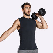 Load image into Gallery viewer, Nike - Dri-FIT Men's Training Tank - Black/Dark Grey