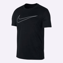 Load image into Gallery viewer, Nike - Superset Men's Short-Sleeve Training Top - Black/White