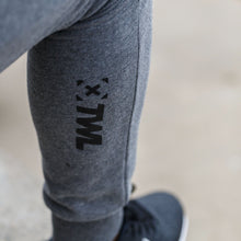 Load image into Gallery viewer, The WOD Life - Outrider Cuffed Jogger Pants - CHARCOAL MARL