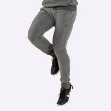 Load image into Gallery viewer, The WOD Life - Outrider Cuffed Jogger Pants - CHARCOAL MARL