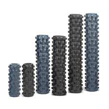 Load image into Gallery viewer, Rumble Roller - Compact - Black Extra Firm