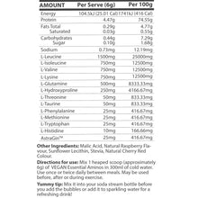 Load image into Gallery viewer, ATP Science - Vegan Essential Amino - 30 Serves