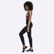 Load image into Gallery viewer, Nike - Women's 7/8 Training Tights - Black/Clear