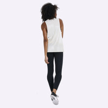 Load image into Gallery viewer, Nike - Women's Knit Training Tank - Light Cream/Pale Ivory/Black