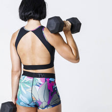 Load image into Gallery viewer, The WOD Life - Women's Classics Striker Bra - Botanicool