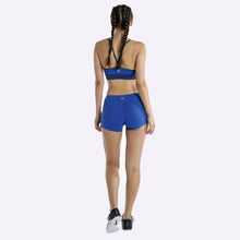 Load image into Gallery viewer, The WOD Life - Women's Swift Bra - Indigo/Surf Blue
