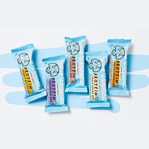 Blue Dinosaur Protein Bars - Salted Caramel