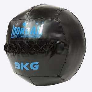 MORGAN CROSS FUNCTIONAL FITNESS WALL BALL