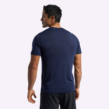 Load image into Gallery viewer, Reebok - Men's CrossFit Read Tee - VECTOR NAVY
