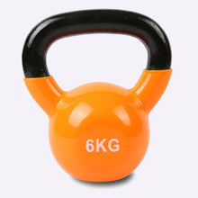 Load image into Gallery viewer, Cortex Kettlebell 4kg-12kg Vinyl
