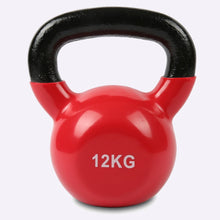 Load image into Gallery viewer, Cortex Kettlebell Set 4kg-20kg Vinyl
