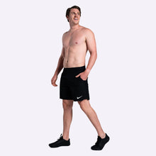Load image into Gallery viewer, Nike - Pro Flex Repel Men's Training Shorts - BLACK/BLACK
