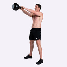 Load image into Gallery viewer, Nike - Pro Flex Repel Men's Training Shorts - BLACK/BLACK

