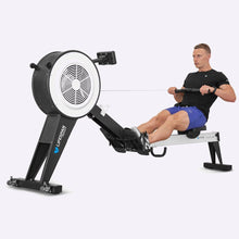 Load image into Gallery viewer, Lifespan Fitness ROWER-800F Rowing Machine
