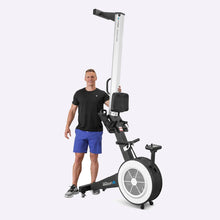 Load image into Gallery viewer, Lifespan Fitness ROWER-800F Rowing Machine
