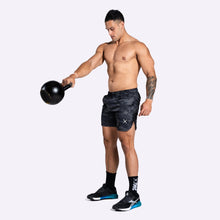 Load image into Gallery viewer, TWL - Men's Flex Shorts 3.0 - Black Camo
