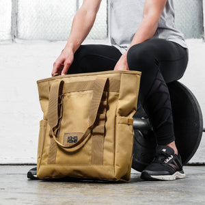 King Kong - CORE15 Tote - Desert