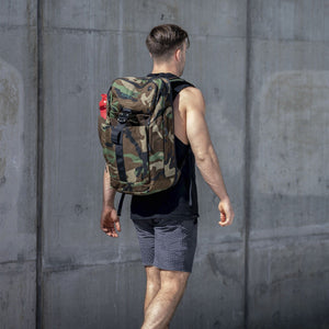 King Kong Backpack II - Camo