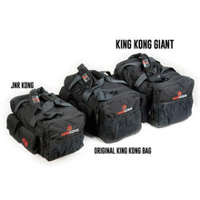 Load image into Gallery viewer, King Kong Duffle Bag - Giant - Black
