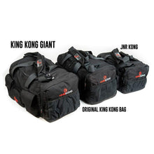 Load image into Gallery viewer, King Kong Duffle Bag - Giant - Black
