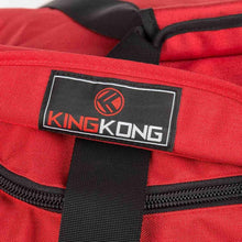 Load image into Gallery viewer, King Kong Duffle Bag - Giant - Red
