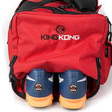 Load image into Gallery viewer, King Kong Duffle Bag - Junior - Red
