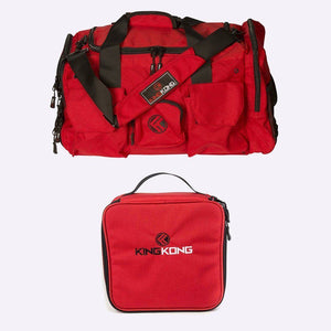 King Kong Duffle Bag - The Original - 3.0 - Red