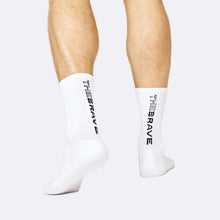 Load image into Gallery viewer, The Brave - Sports Crew Unisex Socks - 2PK
