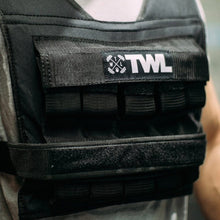 Load image into Gallery viewer, The WOD Life - Weight Vest - 20Kg
