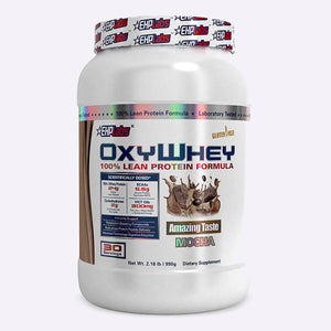 EHPlabs - OxyWhey