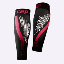 Load image into Gallery viewer, CEP Nighttech Reflective Calf Sleeves - Women&#39;s
