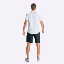 Load image into Gallery viewer, Nike Breathe - Men's Training Top - White/White/Black

