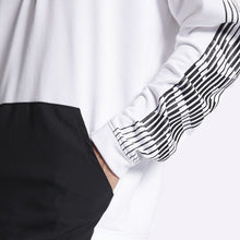 Load image into Gallery viewer, Nike - Dri-FIT Men's Fleece Training Hoodie - White/Black/Black
