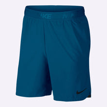 Load image into Gallery viewer, Nike Flex - Men's Training Shorts - Green Abyss/Black
