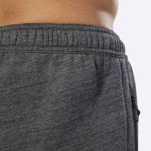 Load image into Gallery viewer, Reebok - Men's CrossFit Doubleknit Joggers - Dark Grey Heather
