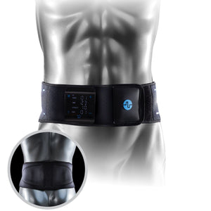 Compex Electronic Heated Back Wrap