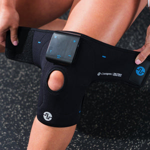 Compex Electronic Heated Knee Wrap