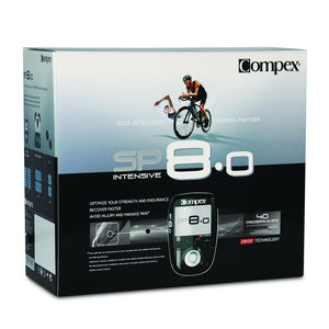 Compex SP 8.0 Wireless Muscle Stimulator