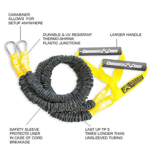 Crossover Symmetry Cords - Various Resistances