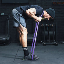 Load image into Gallery viewer, TWL - 41" Resistance Power Band Bundle - Skinny/Medium
