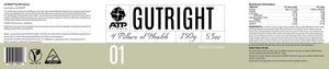 ATP Science - GutRight - 150g