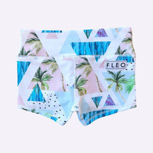 Load image into Gallery viewer, FLEO - Original Style Shorts - 2.5inch - Dreamy Palm
