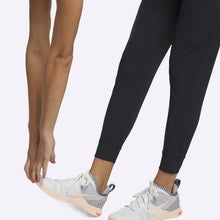 Load image into Gallery viewer, Nike Bliss - Women's Trousers - Black/Clear
