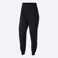 Load image into Gallery viewer, Nike Bliss - Women's Trousers - Black/Clear
