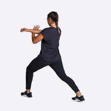 Load image into Gallery viewer, Nike Bliss - Women's Trousers - Black/Clear
